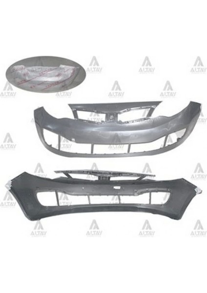 Tampon Rio Ön 12= Sedan (1 Adet) (Oem No: 86511-1W000)