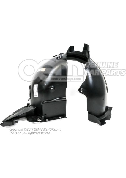 Çamurluk Davlumbazı Ön Sag 2209008 Vw Polo Bm 17- (Oem No: 2G0805912D)