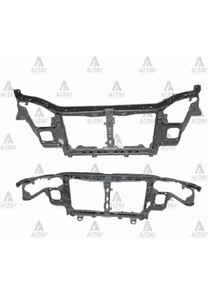 2007-2009 Kia Cerato Ön Panel Komple Plastik (Adet) (Oem NO:641012F000)