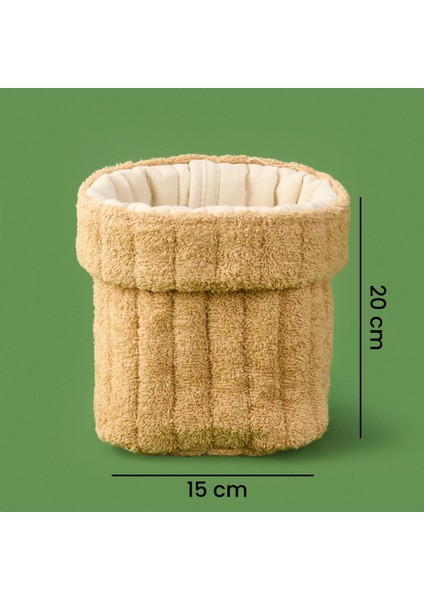 Bath Banyo Düzenleyici - Bej - 20x15 cm indirimleri