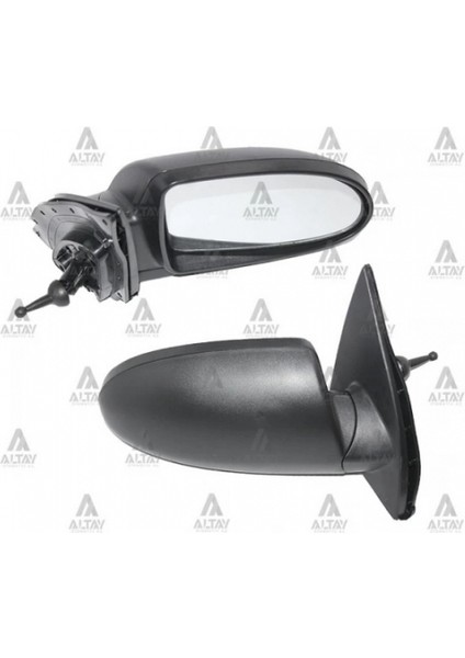 Ayna Dış Dikiz Accent 2006-2011 Era Manuel (Mat Siyah) Sağ (1 Adet) (Oem No: 87620-1E000CA)