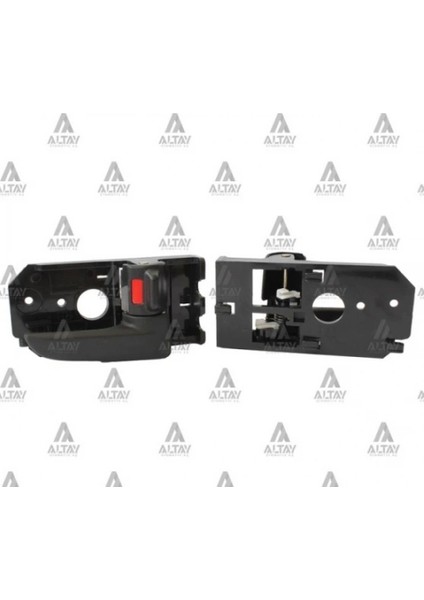 Kapı Kolu Cerato 2004-2006 Ön Iç Sağ Siyah (1 Adet) (Oem No: 82620-2F000)