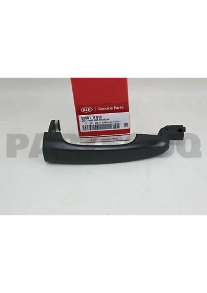 Kapı Kolu Sportage 05-10 Ön Dış Sağ (Oem No: 82661-1F010)