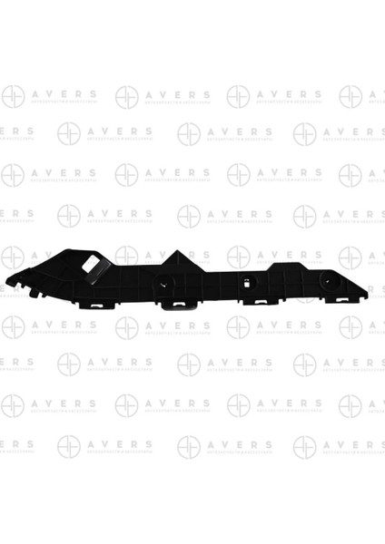 Tampon Bağlantı Braketi Corolla Arka 06SONRASI Yan Sağ (Oem No: 52155-02090)