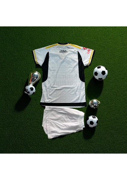 Real Madrid Çocuk T-Shirtözel Tasarım Beyaz fiyatları