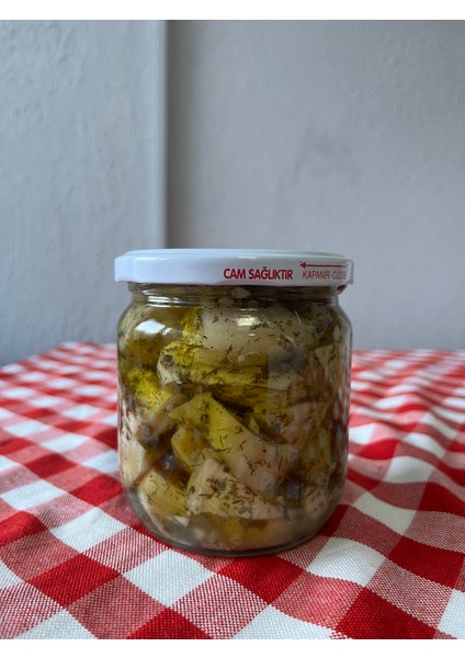 Marine Çanak Enginar Salata Konservesi 425CC