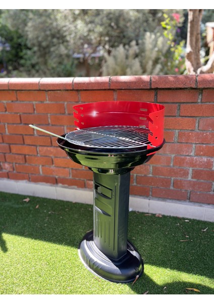 Büyük Yuvarlak Turbo Mangal fiyatları