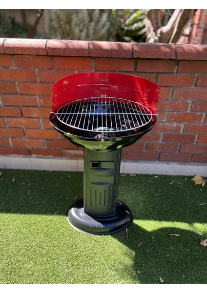 Büyük Yuvarlak Turbo Mangal modelleri