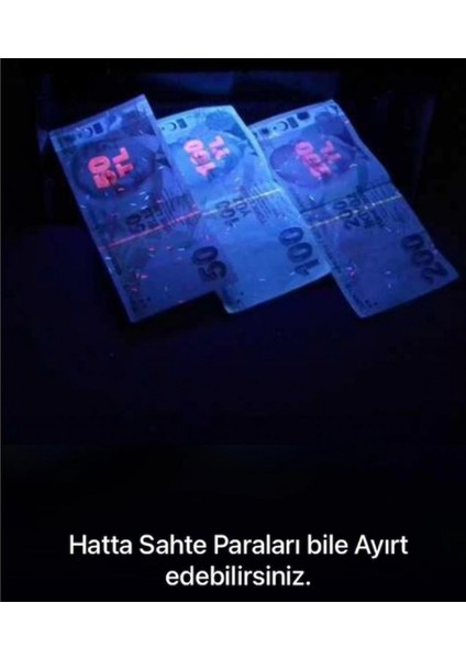 Profesyonel Esen170 550 Lümen El Feneri