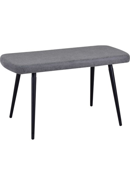 Eames Ahşap Ayak Mutfak Masası Bankı