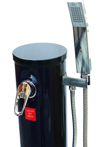 Aeolus Bahçe Çeşmesi Siyah modelleri