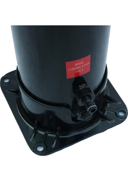 Aeolus Bahçe Çeşmesi Siyah fırsatları