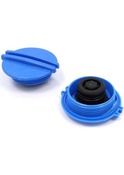 Radyatör Yedek Su Depo Kapağı ( 1,5 Bar ) Golf5-Passat-Caddy-T5-Crafter 3B0121321