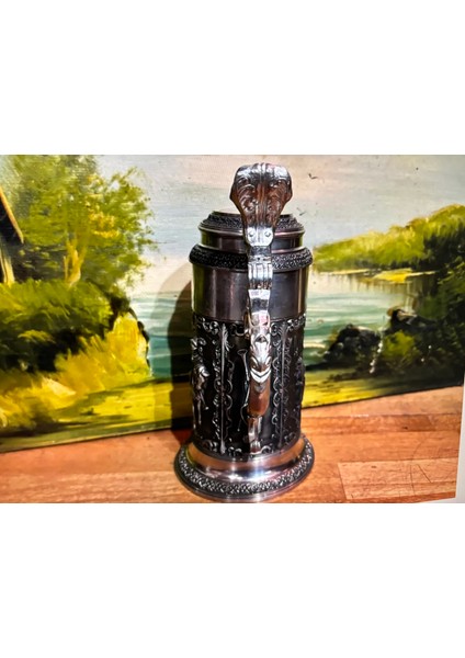 20 cm Boyunda Komple Zin Tankart - Bira Bardağı fiyatları