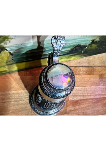 20 cm Boyunda Komple Zin Tankart - Bira Bardağı indirimleri