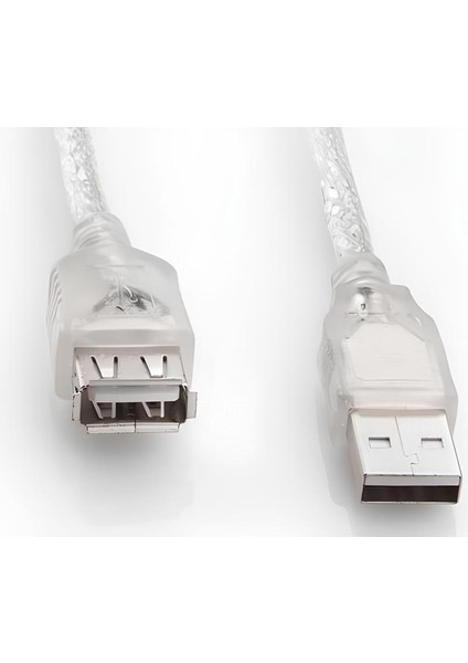 Usb 2.0 Uzatma Kablosu – 5 metre Usb‑a Erkek → Dişi Veri ve Şarj Uzatıcı, 480 MBPS Hız, Plug & Play fiyatları