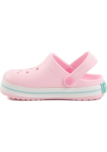 Twg 214 F Pembe Hafif Esnek Çocuk Sabo Terlik fiyatları