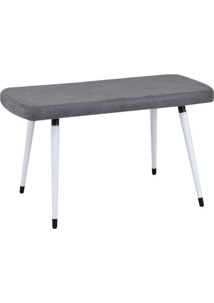 Eames Ahşap Ayak Mutfak Masası Bankı