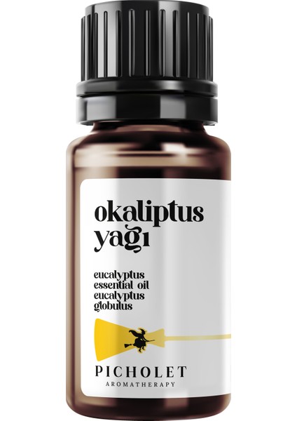 Okaliptus Yağı 10 ml %100 Saf ve Doğal (Eucalyptus Essantial Oil) fiyatları