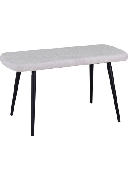 Eames Ahşap Ayak Mutfak Masası Bankı