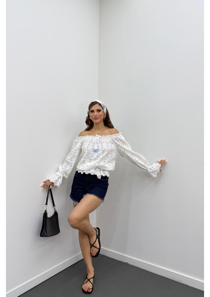 Nessa Madonna Yaka Fisto Bluz modelleri