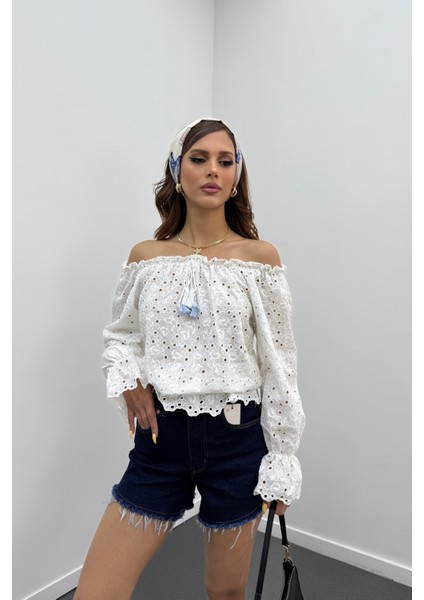 Nessa Madonna Yaka Fisto Bluz fırsatları