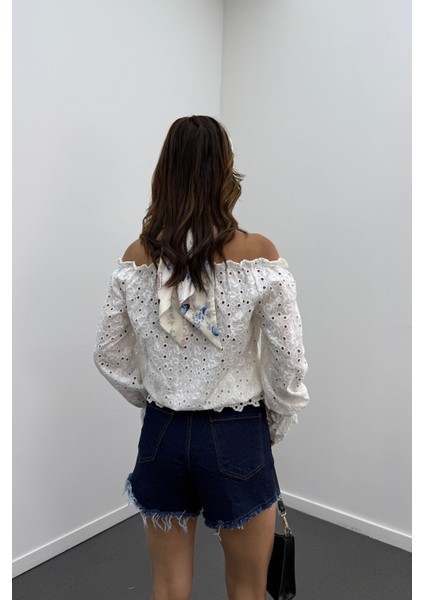 Nessa Madonna Yaka Fisto Bluz indirimleri