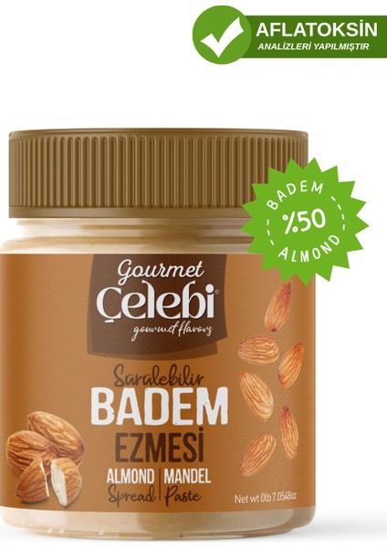 Sürülebilir Badem Ezmesi fiyatları