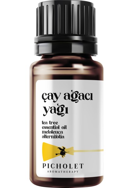 Çay Ağacı Yağı 10 ml %100 Saf ve Doğal (Tea Tree Essantial Oil) modelleri
