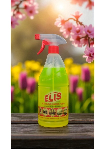 Ultra Ixir Yağ ve Kir Sökücü 1000 ml fiyatları