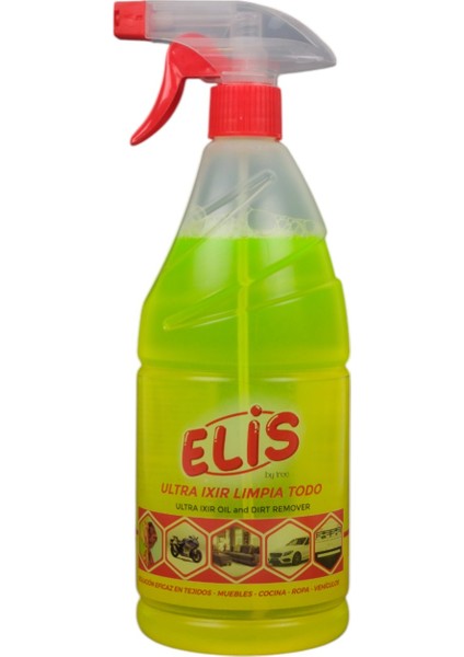 Ultra Ixir Yağ ve Kir Sökücü 1000 ml fırsatları