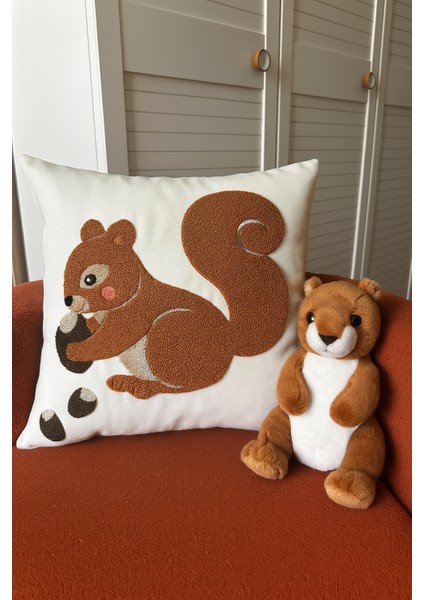 Sincap Punch Kırlent Kılıfı