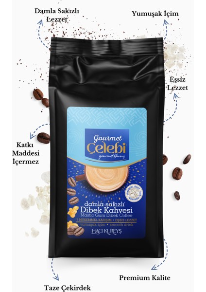 Damla Sakızlı Dibek Kahvesi fiyatları