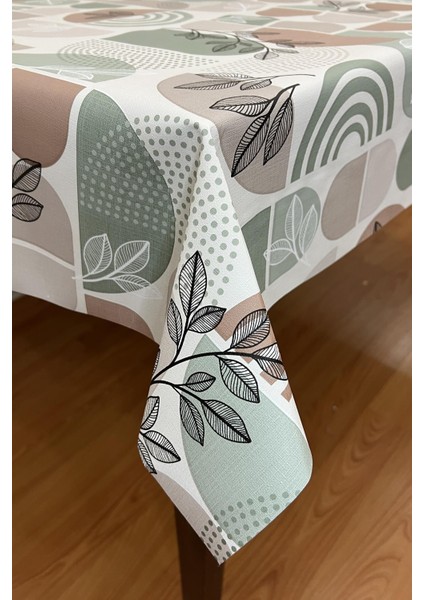 Pvc Elyaf Tabanlı Silinebilir Muşamba Masa ÖRTÜSÜ_1239