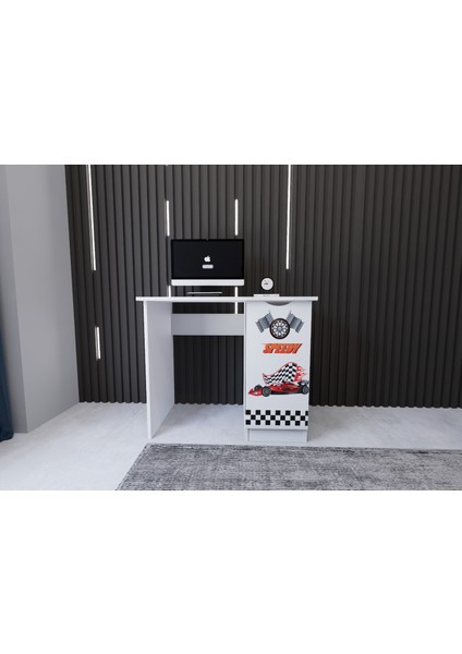 Yarış Arabası Temalı Çocuk Odası Takımı indirimleri