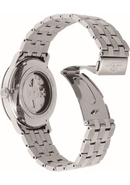 Symphony RA-AC0F09L30B Otomatik Çelik Gri Lacivert Kadran Safir Cam 42 mm Erkek Kol Saati fiyatları