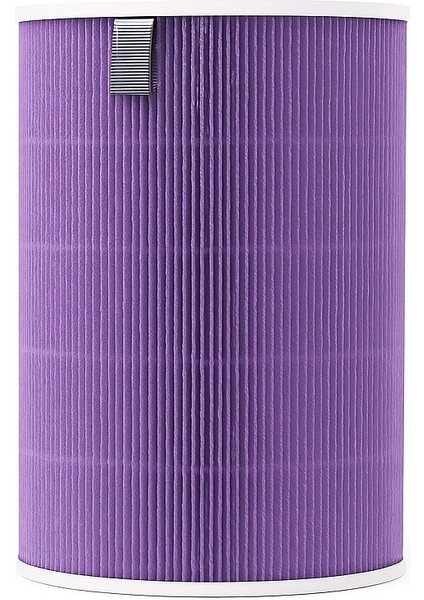 Xiaomi Mi 1 / Mi 2 / Mi 3 / Mi Pro Air Purifier Uyumlu Mor H13 HEPA + Karbon Filtre – RFID Çipli Yedek Filtre fiyatları