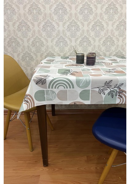 Pvc Elyaf Tabanlı Silinebilir Muşamba Masa ÖRTÜSÜ_1239 fiyatları