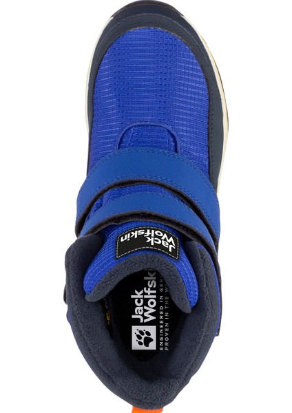 Polar Bear Texapore High Vc K Unisex Çocuk Mavi Bot fiyatları