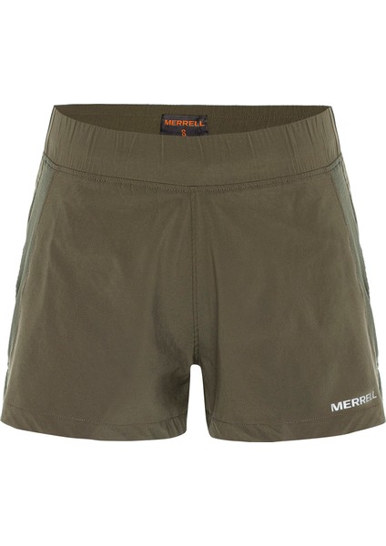 Rare Kadın Yeşil Şort