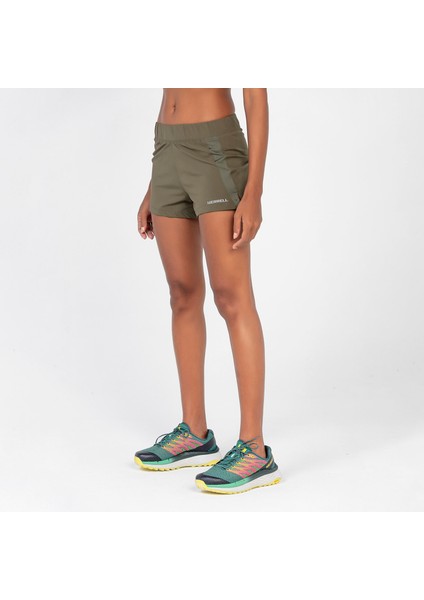 Rare Kadın Yeşil Şort modelleri