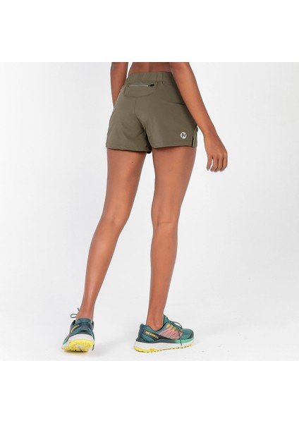 Rare Kadın Yeşil Şort indirimleri