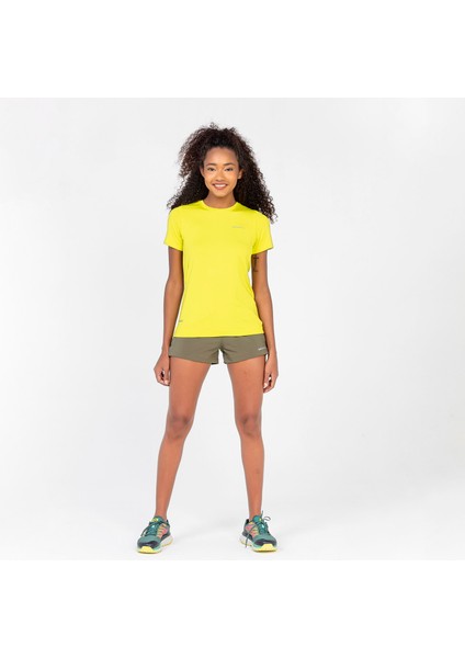 Rare Kadın Yeşil Şort