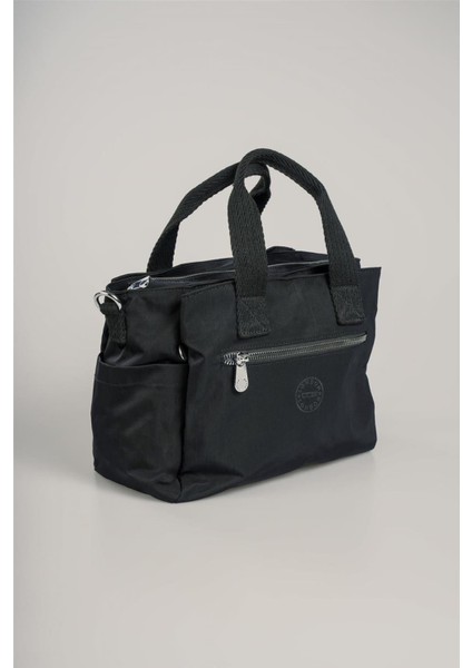 17963 Çanta Siyah Kadın Omuz Çantası Ccs London indirimleri