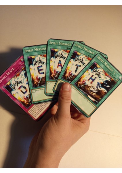 Yu-Gı-Oh! Ingilizce Yami Bakura Destesi 57 kart