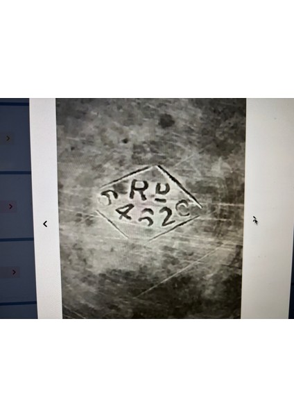 Çiçek Motifli Gümüş Kaplama Kapaklı Şekerlik 15 cm Boyunda