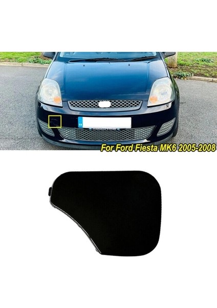 Çekı Demır Kapagı Ön Ford Fıesta Bm 06- (Oem No: 6S61 17A989 Aaxwaa)