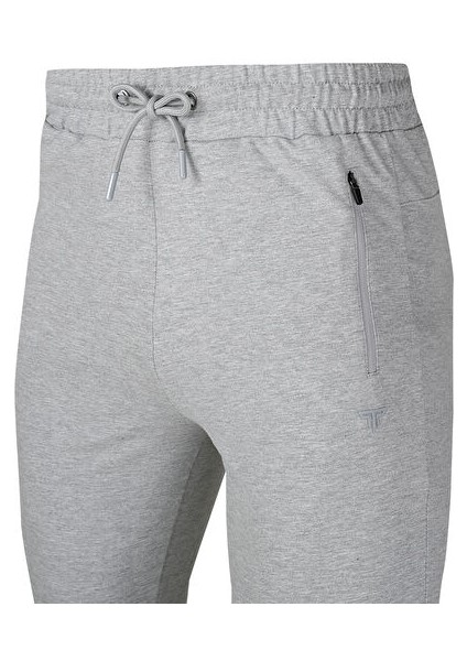 Jogger Erkek Günlük Eşofman Altı TCH107-GRI Gri modelleri