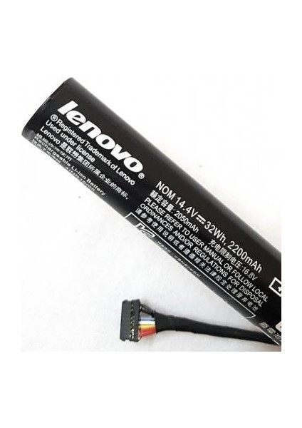 Lenovo 500-15ISK Z51 Z51-70 80K4 80NT 80K6 L14L4A01 Batarya Pil modelleri