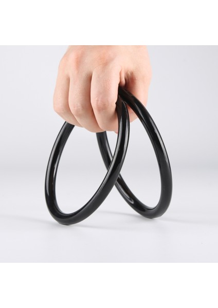 Plastik Yuvarlak Çanta Sapı 12 cm Çanta Aksesuarı fiyatları